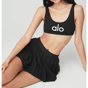 Alo Yoga Varsity Tennis Skirt